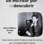 Lorca, un escritor por redescubrir (1)