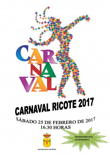 CARNAVAL RICOTE 2017