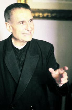 ¿Quien recuerda al Padre Molina Rodríguez?