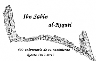 Conmemoración del 800 aniversario del nacimiento de Ibn Sabín y al-Riquti