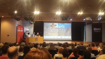 Presentación de la serie documental “Geología de la Región de Murcia”