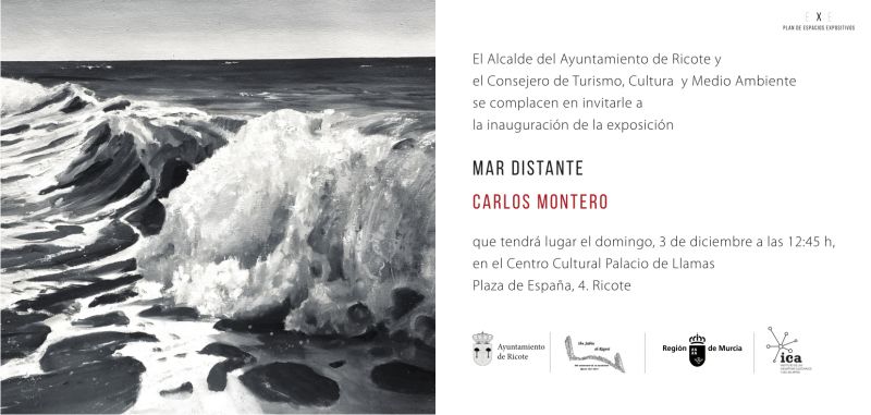 invitación Carlos Montero Ricote-1