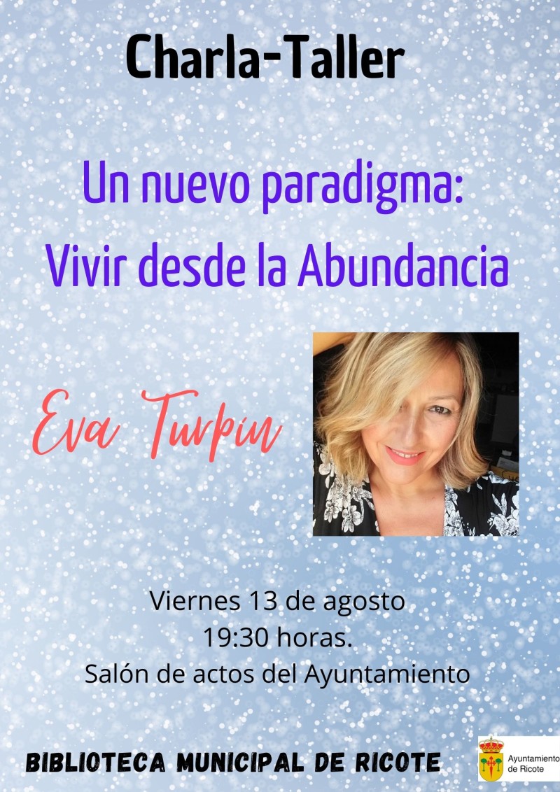 Charla-taller motivacional