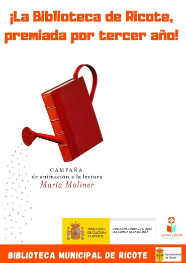 Premio María Moliner 2023