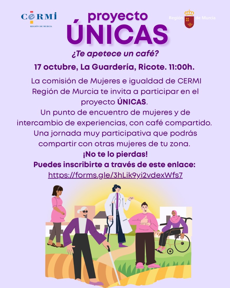 Celebración día de la Mujer Rural.