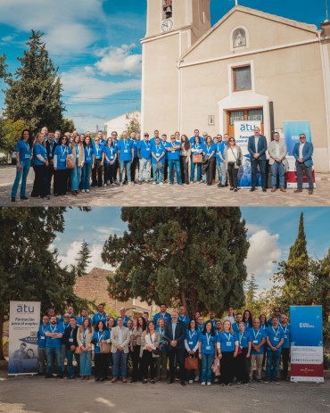 Ricote se suma a la iniciativa regional que llevará formación digital a 16 municipios de la Región de Murcia.