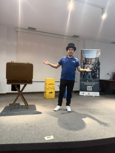 Magia Circular. Donde el reciclaje cobra vida.