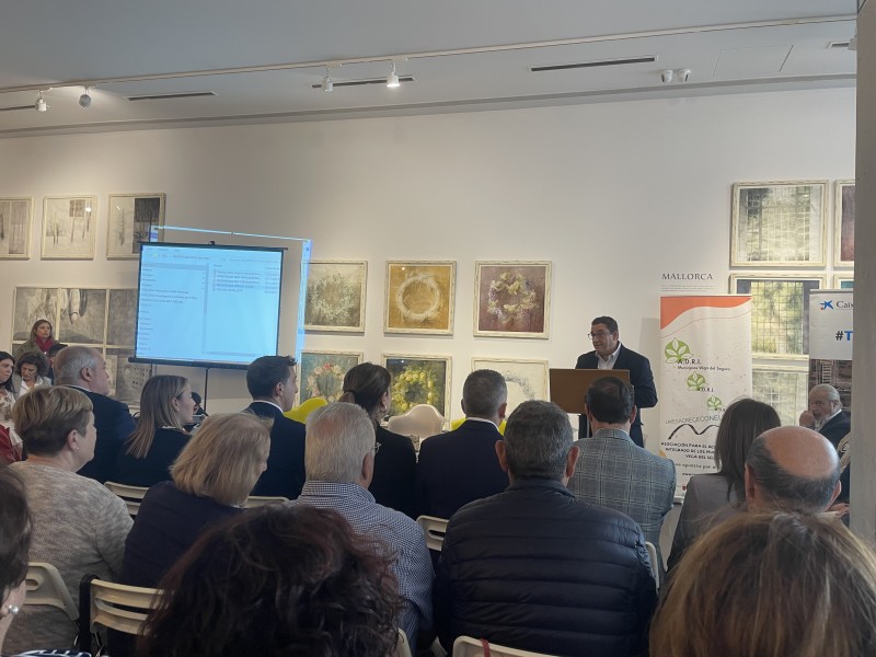 EL AYUNTAMIENTO DE RICOTE PRESENTE EN LA JORNADA “TIERRA DE OPORTUNIDADES”.