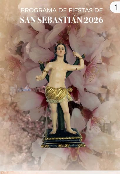 PROGRAMA FIESTAS PATRONALES 2026