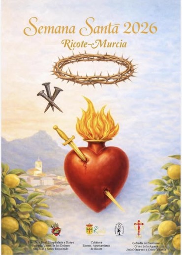 SEMANA SANTA RICOTE 2026