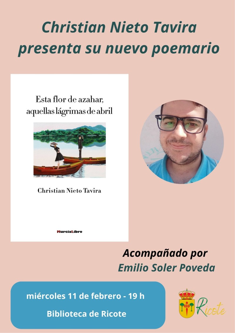 Presentación del nuevo libro de Christian Nieto Tavira
