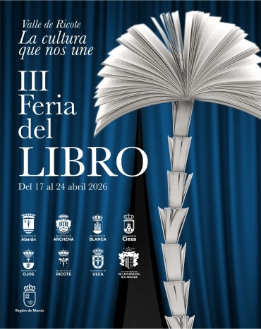 Programación del Día del Libro 2026