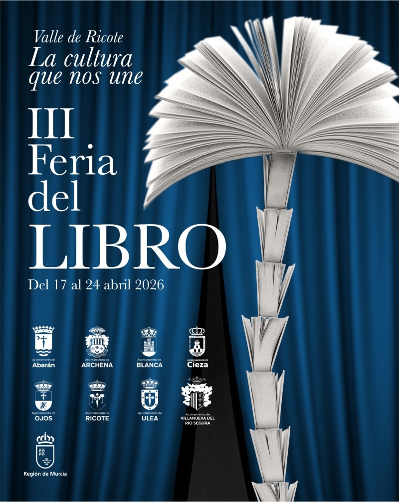 Programación del Día del Libro 2026 Programación del Día del Libro 2026
