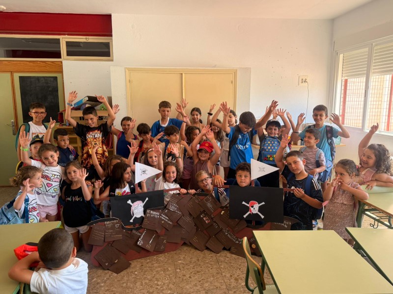 ESCUELA DE VERANO PLAN CORRESPONSABLES 2026