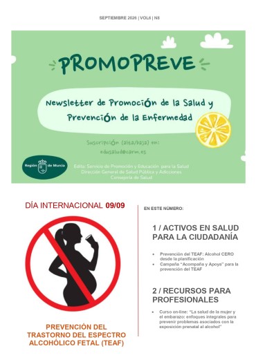 Campaña Regional del Día Mundial para la Prevención de los Trastornos del Espectro Alcohólico Fetal (TEAF)