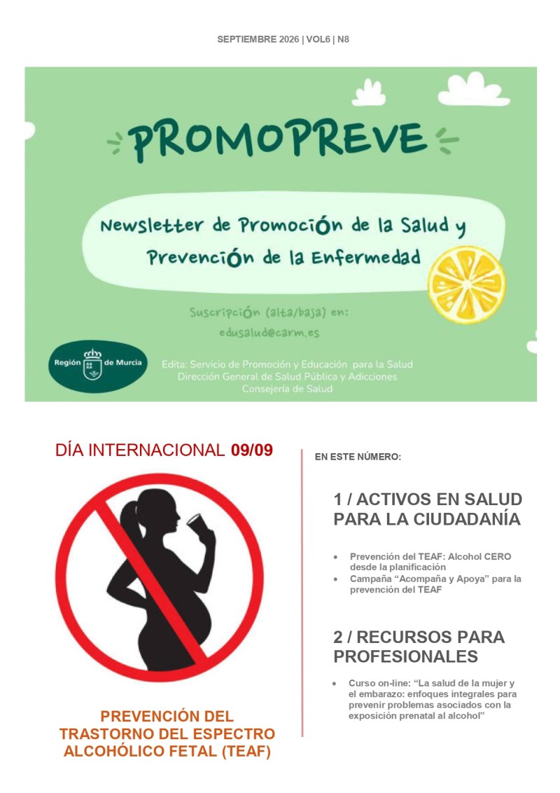 Campaña Regional del Día Mundial para la Prevención de los Trastornos del Espectro Alcohólico Fetal (TEAF) Campaña Regional del Día Mundial para la Prevención de los Trastornos del Espectro Alcohólico Fetal (TEAF)
