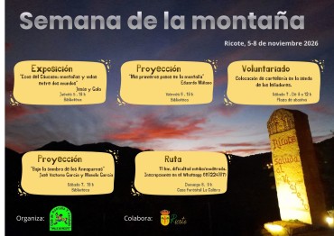 Semana de la Montaña